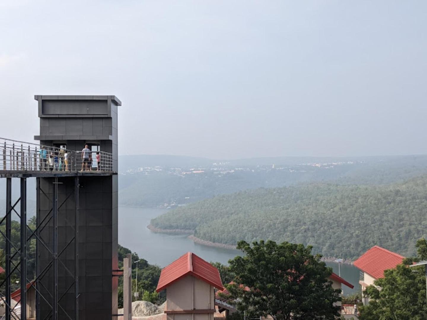 Hotel Haritha , Eegalapenta Srisailam Exterior foto