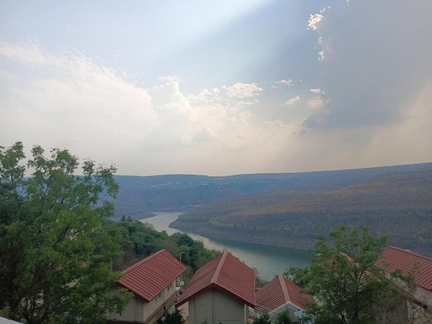 Hotel Haritha , Eegalapenta Srisailam Exterior foto