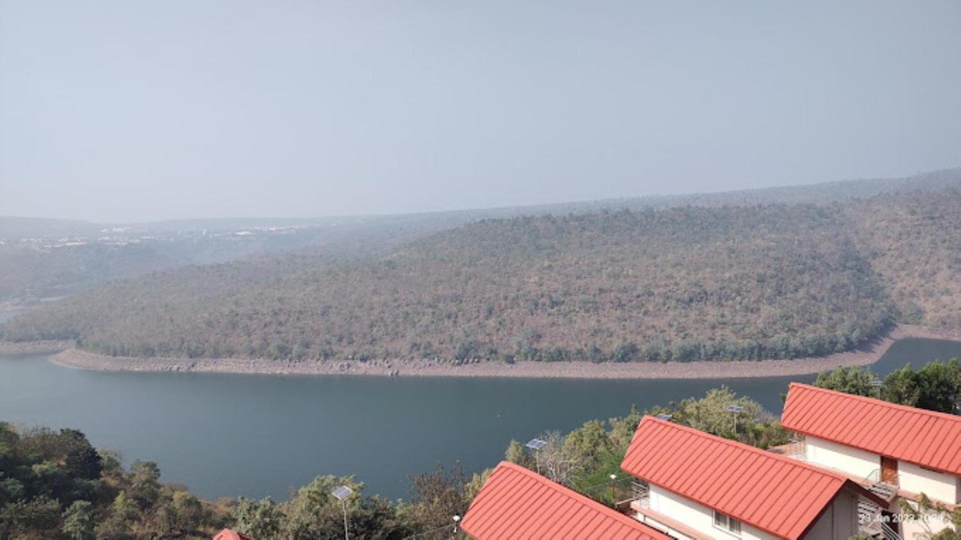 Hotel Haritha , Eegalapenta Srisailam Exterior foto