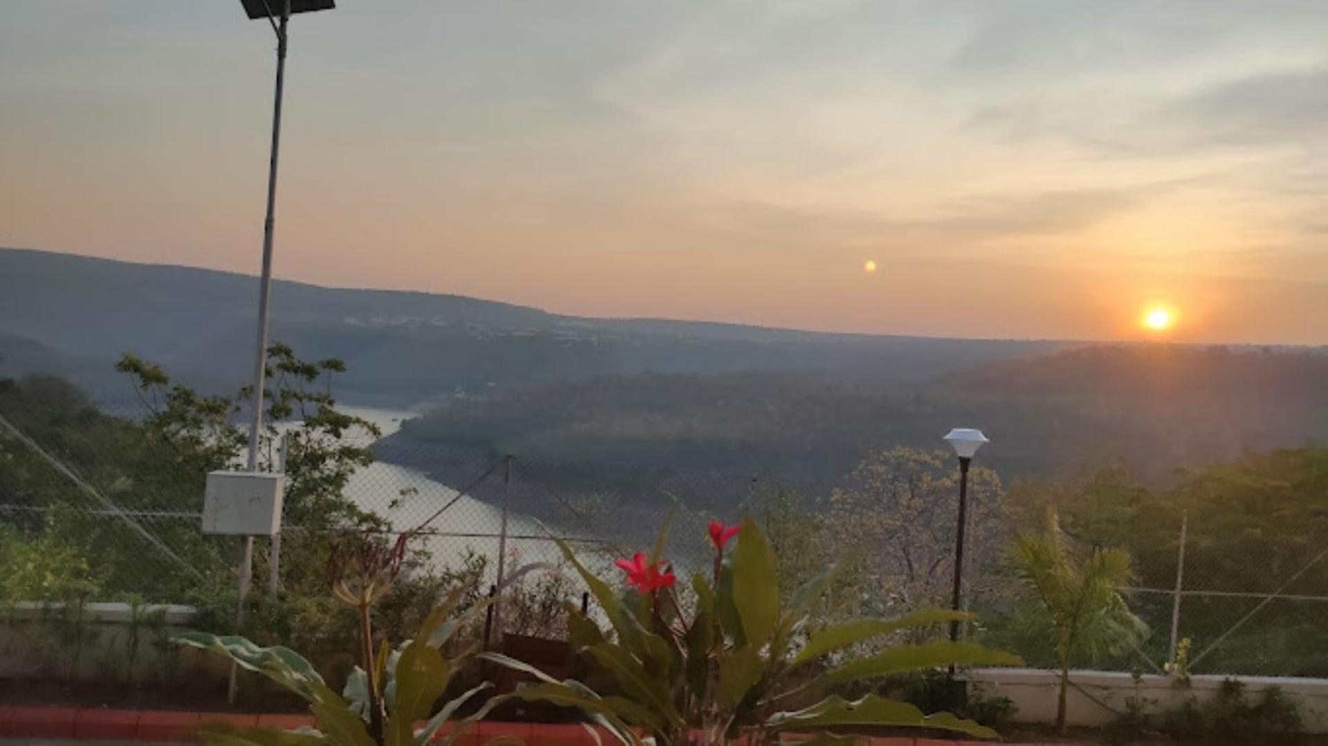 Hotel Haritha , Eegalapenta Srisailam Exterior foto