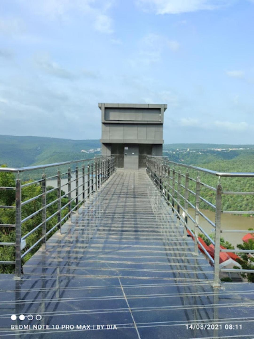 Hotel Haritha , Eegalapenta Srisailam Exterior foto
